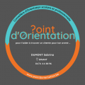 Logo point d orientation