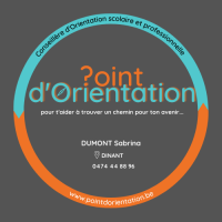 Logo point d orientation